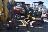 John Deere 27D Mini Excavator