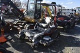 Altoz TRX 660i Zero Turn Mower with Tracks