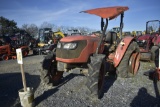 Kubota M7040 Tractor