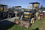 Yanmar Cub Cadet EX3200 Backhoe Loader Tractor