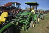 John Deere 3046R Loader Tractor