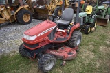 Massey Ferguson GC2300 Mower Tractor
