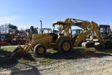 John Deere 410C Backhoe