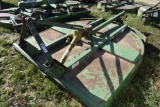 John Deere 717 Rotary Mower