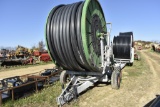 Ag Rain Water Reel with Sprinkler
