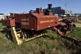 New Holland 585 Square Baler
