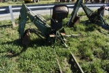 John Deere 7 Backhoe