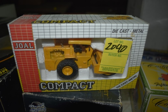 Joal Compact Steam Roller