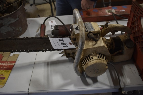 Poulan Super 33 Chainsaw