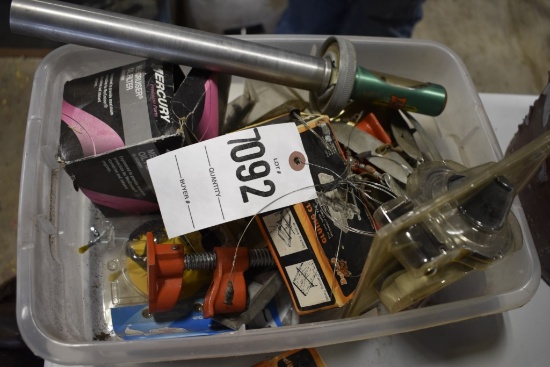 Box of Misc