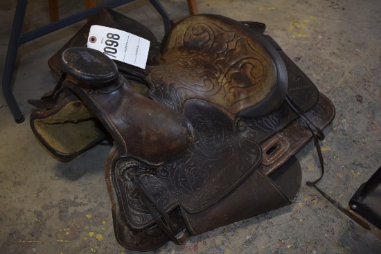 Western Saddle