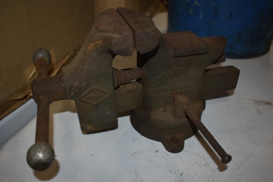 Howe & Fory 3.5" Bench Vise
