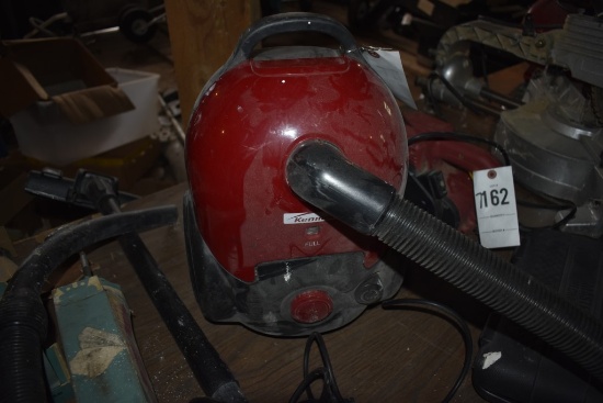 Kenmore Canister Vacuum