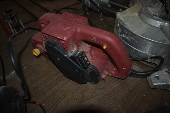 Chicago Electric Belt Sander