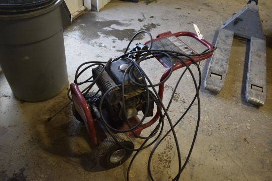 Coleman Powermate 2400 PSI Pressure Washer