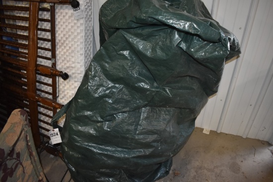 Artificial Christmas Tree in Bag