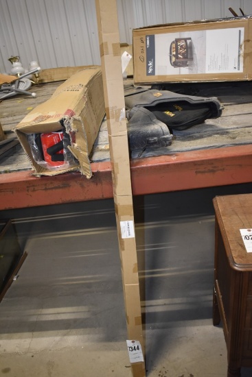 2 Pieces 6' Whippet Lights for Side by Side UTV