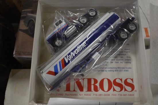 Winross Vavoline Tanker Tractor Trailer
