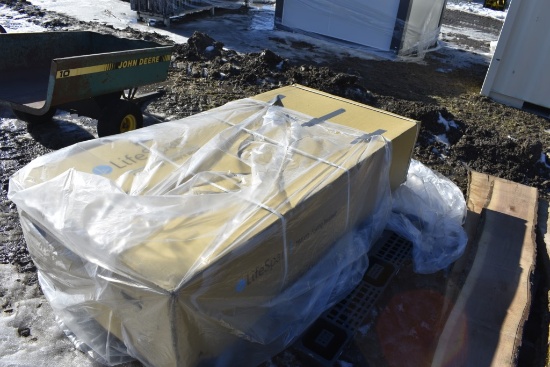 New Life Span TR4000I Treadmill