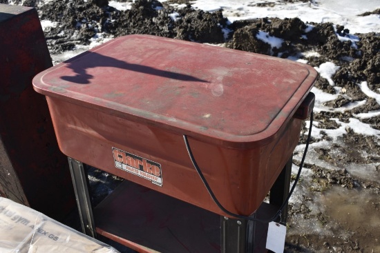Clarke Parts Washer