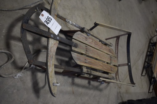 Royal Racer Kid's Runner Sled