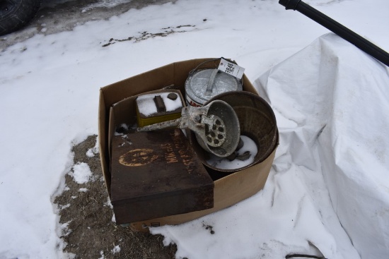 Box of Misc