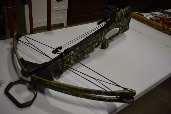 Barnett Quad 400 Crossbow