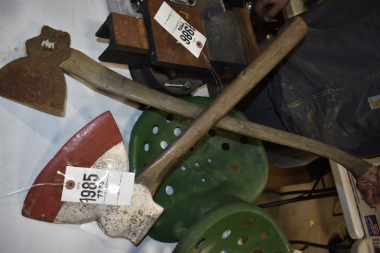 Two Axes
