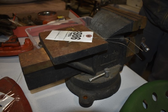 MIT 6" Bench Vise