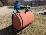 250 Gallon Fuel Tank