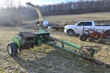 John Deere Chopper Unit