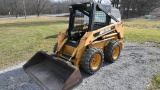 John Deere 7775 Skid Steer