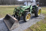 John Deere 2350 Loader Tractor
