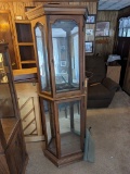 Mirror Display Cabinet