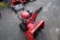 Honda HS928 Snow Blower