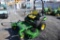 John Deere 757 Zero Turn Lawn Mower