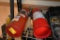 2 Fire Extinguishers