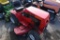 Wheel Horse Lawn Tractor
