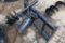 Mower King Quick attach Post Hole Auger with 14