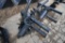 Wolverine Quick Attach Post Hole Auger with 14