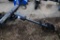Wolverine Quick Attach Post Hole Auger with 12