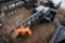 Mower King Quick Attach Trencher with 72