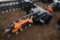 Mower King Quick Attach Trencher with 72