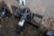 Post Hole Auger Fabricated to Fit on Vermeer, Ditch Witch and Toro Walk Behind Skidsteer
