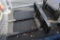 Set of Walk behind Skidsteer Forks that fabricated to fit on Vermeer, Ditch Witch and Toro Walk Behi