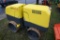Wacker Neuson RTSC2 Remote Controlled Vibratory Roller
