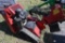 Toro STX-26 Stump Grinder with Tracks