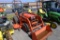 Kubota B7510 Mower Loader Tractor