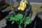 2017 John Deere Z925M EFI Zero Turn Mower