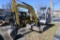 Gehl 353 Mini Excavator